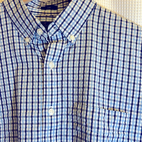 J. Crew Slim Button Down Shirt (Men’s) - Picture 4 of 6